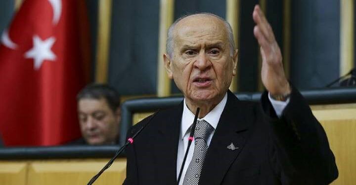 Bahçeli Kılıçdaroğlun’un Roboski ziyaretini hedef aldı: Provokatörlüktür