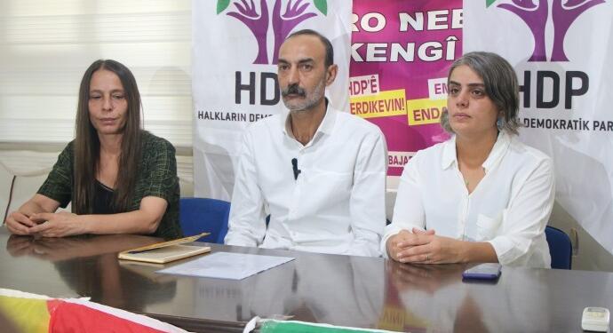 Batman’da Çözüm Bizde mitingine çağrı