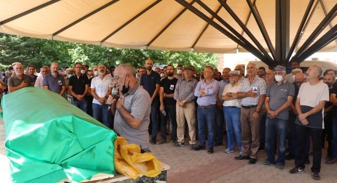 Cezaevinde yaşamını yitiren Yıldırım Dersim’de defnedildi