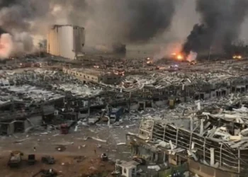 BM Beyrut Limanı patlaması için uluslararası inceleme istedi