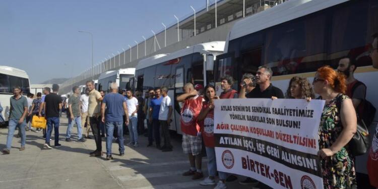 BİRTEK-SEN’den işten atılan üyeleri için açıklama