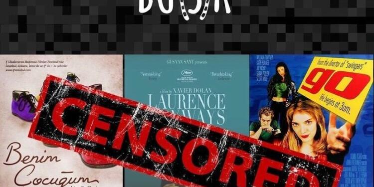 Boğaziçi Üniversitesi Sinema Kulübü’nün etkinliklerini sansürledi