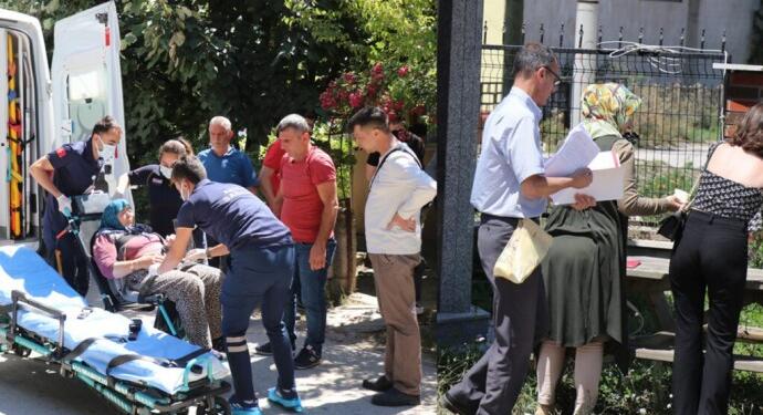 Bolu’da sudan zehirlenenlerden 8 kişi yoğun bakımda