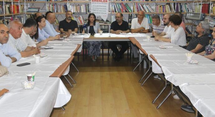 Buldan: İktidar Kerbela’yı bir kez daha yaşatmayı önüne koymuş