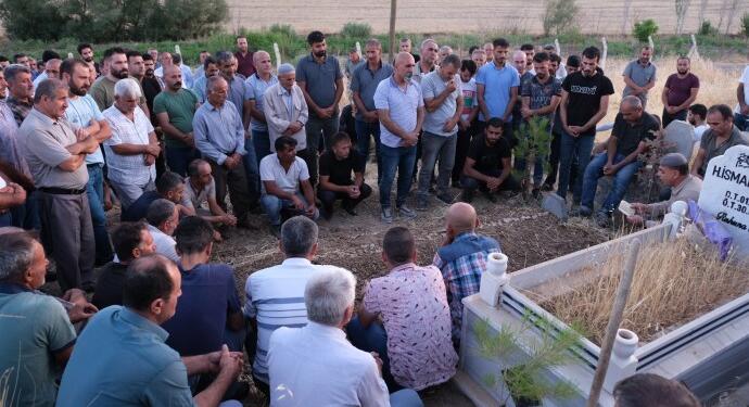 Nevzat Çapkın, binler tarafından son yolculuğuna uğurlandı