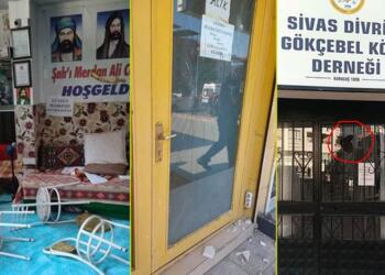 Cemevlerine saldırı düzenlemişti: Bir kişi tutuklandı