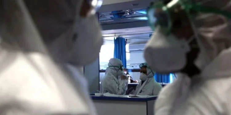 Covid-19: Ölümler resmi rakamların 10 katı