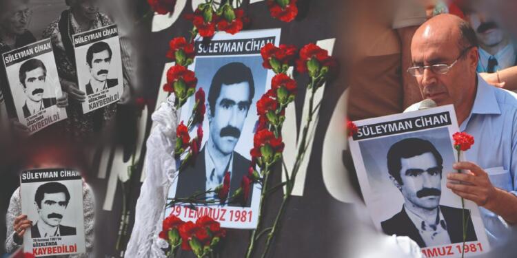 Cumartesi Anneleri Süleyman Cihan’ın akıbetini sordu