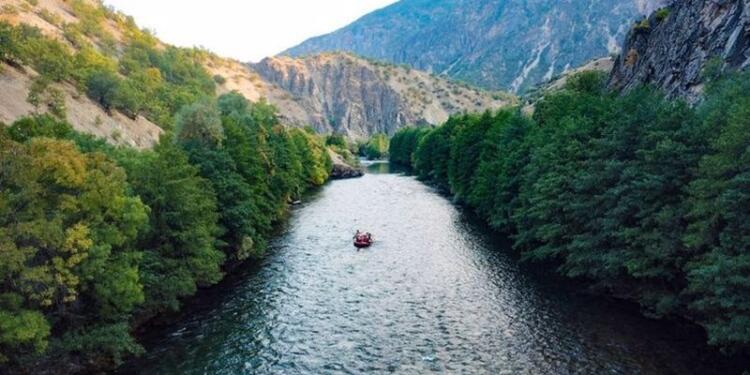 İliç’e siyanür sızdıran Anagold Madencilik gözünü Munzur’a dikti
