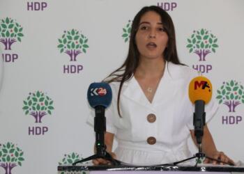 Dersim Dağ: Gençler AKP-MHP iktidarının sonunu getirecek