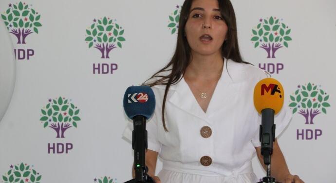 Dersim Dağ: Gençler AKP-MHP iktidarının sonunu getirecek