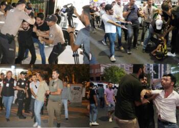 Diyarbakır’da gözaltına alınanlar serbest bırakıldı