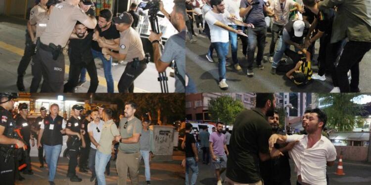 Diyarbakır’da gözaltına alınanlar serbest bırakıldı