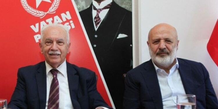 Perinçek ve Sancak Esad’la görüşmeye gidecek