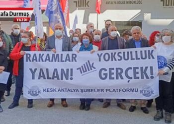 TÜİK’in enflasyonu: “Batı cephesinde yeni bir şey yok!”