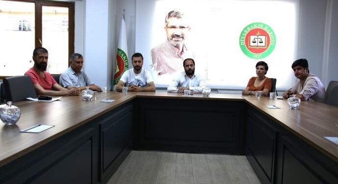 DFG: Diyarbakır Barosu’nun yanındayız