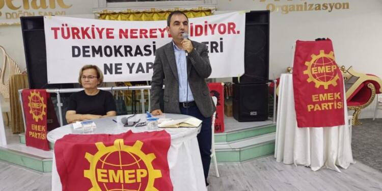 Akdeniz: Halkların kendi kaderini tayin ilkesi güçlü temelde ele alınmalı