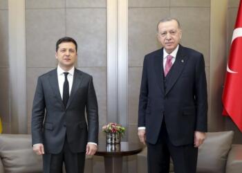 Erdoğan Ukrayna’ya gidiyor