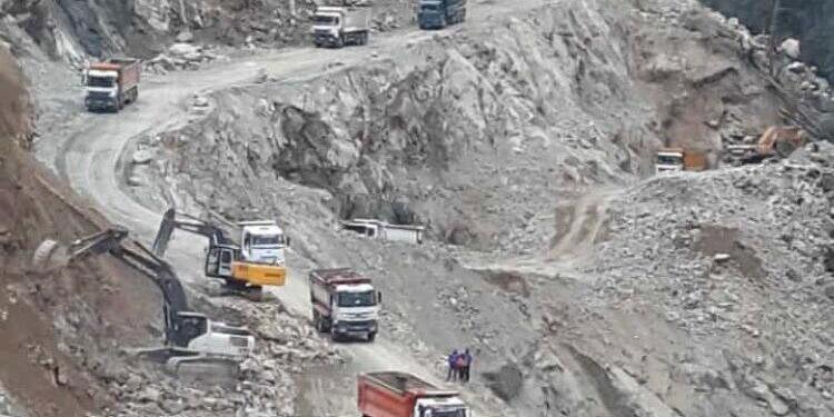 Eskencidere Taş Ocağı ile ilgili karar açıklandı