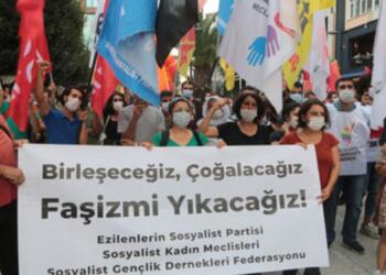 ESP ve SKM MYK üyelerine gözaltı