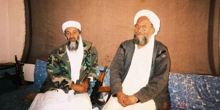 Eymen El-Zevahiri’nin öldürdüğü iddia edildi