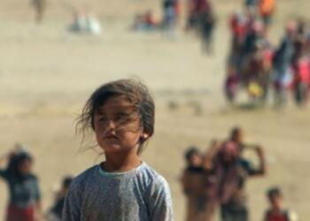 10 yaşında kaçırılan Êzidî Samar, yaşadıklarını anlatıyor: Çocukluğumuzu çaldılar