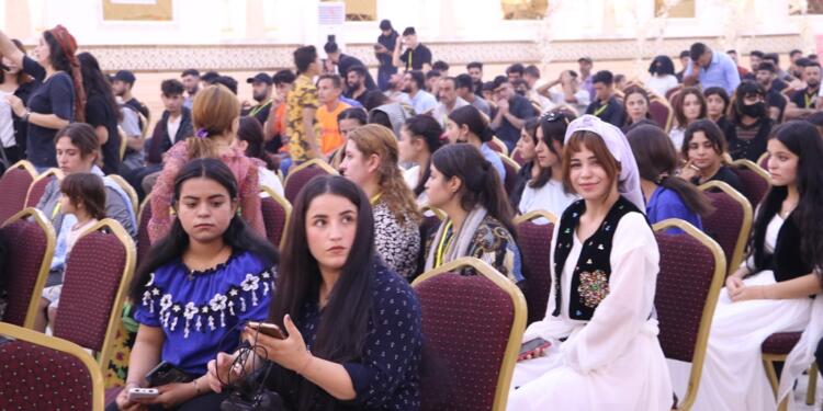 3. Êzidî gençlik kongresi yapıldı