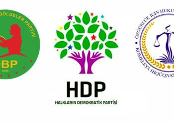 HDP, DBP ve ÖHD: Türkiye Êzidî soykırımını tanımalı