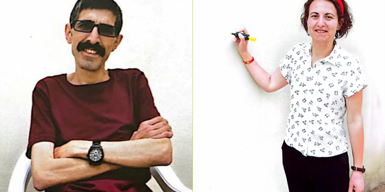 Ölüm orucunda olan Yıldırım yoğun bakıma alındı