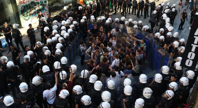 Gözaltı süresi 4 gün olacak