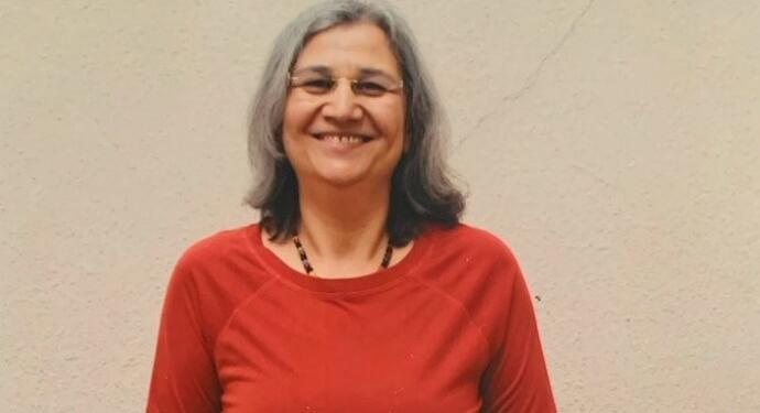 Leyla Güven’in yeni fotoğrafı paylaşıldı