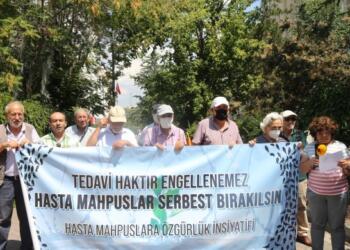 Durumu ağırlaşan Ayık için acil tahliye çağrısı