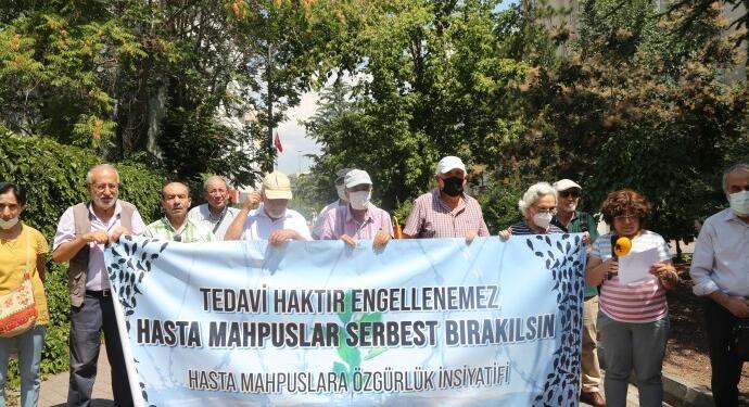 Durumu ağırlaşan Ayık için acil tahliye çağrısı