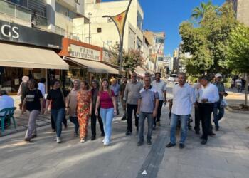 HDP’den Mardin’de halk buluşması