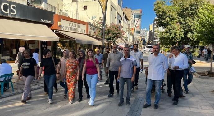 HDP’den Mardin’de halk buluşması