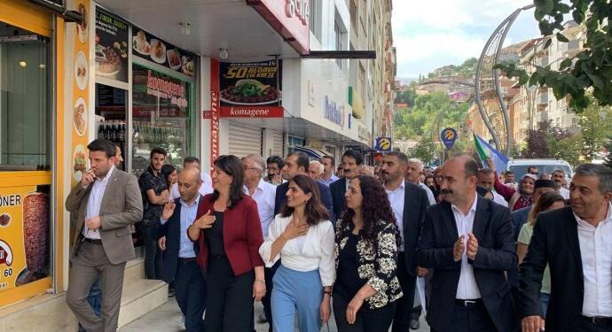 Buldan Hakkari’de hakla buluştu: HDP’siz denklem kurulamayacak