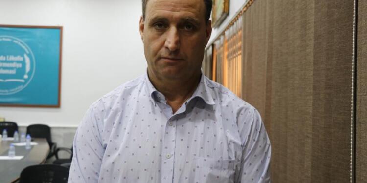 Ekrem Hiso: Dosyalar çözülmeden Suriye Türk devletiyle anlaşma yapmaz