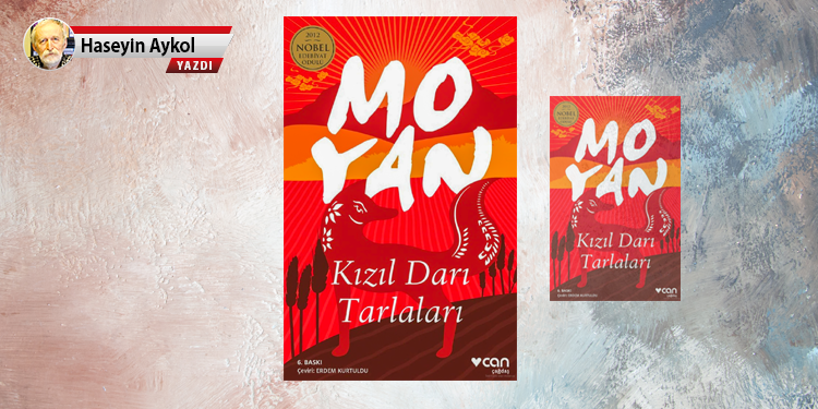 Kızıl Darı Tarlaları