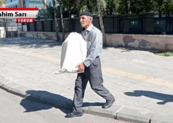 Bir torbanın anlattıkları ….