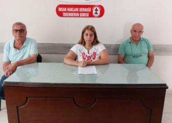 İskenderun Cezaevi raporu: Tutuklular hiçbir haktan yararlanamıyor