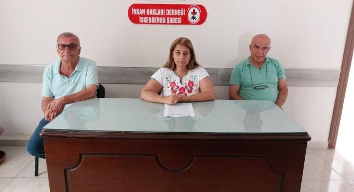 İskenderun Cezaevi raporu: Tutuklular hiçbir haktan yararlanamıyor