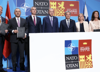 Fransa: Türkiye’nin imzaladığı muhtıra NATO’yu bağlamıyor