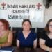 İHD İzmir: Son 6 ayda 202 kadın hak ihlali yaşadı
