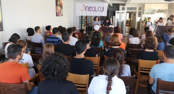 Jineoloji atölyelerinden okur buluşması: Sömürgecilik bitmedi