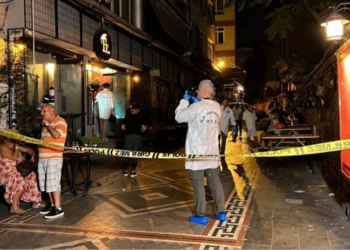 Kadıköy’de kadın cinayeti