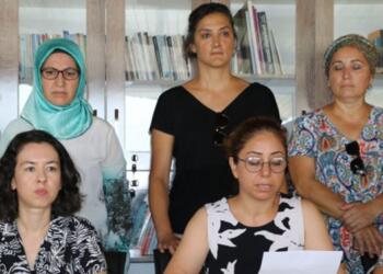 ‘Akdeniz Belediye Başkanı Gültak, eşi ve tüm kadınlardan özür dilesin’