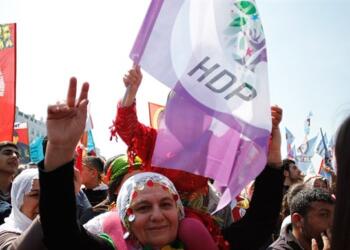 Yeşil Sol Parti, ESP, DAD ve DBP’ten İstanbul Mitingi’ne katılım çağrısı