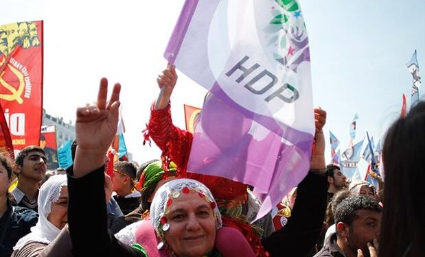 Yeşil Sol Parti, ESP, DAD ve DBP’ten İstanbul Mitingi’ne katılım çağrısı