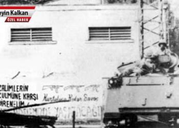 O gün Fatsa’ya kayyum tankla geldi