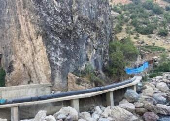 Beytüşşebap’ta kaplıcaya giren çocuk boğuldu